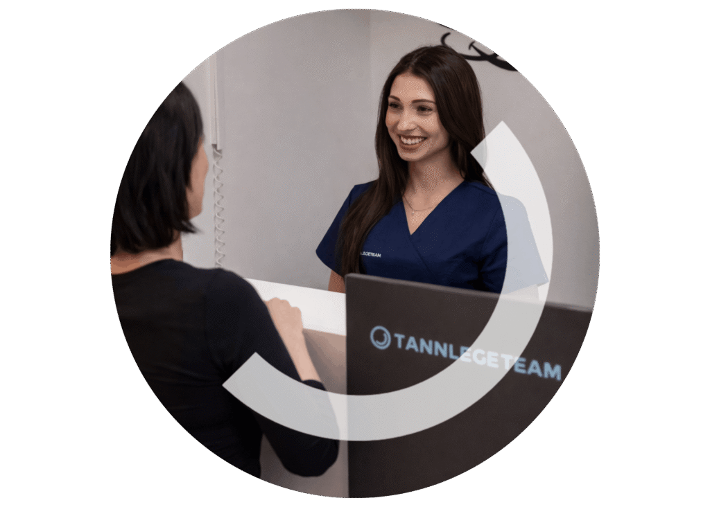 Din tannklinikk og tannlege