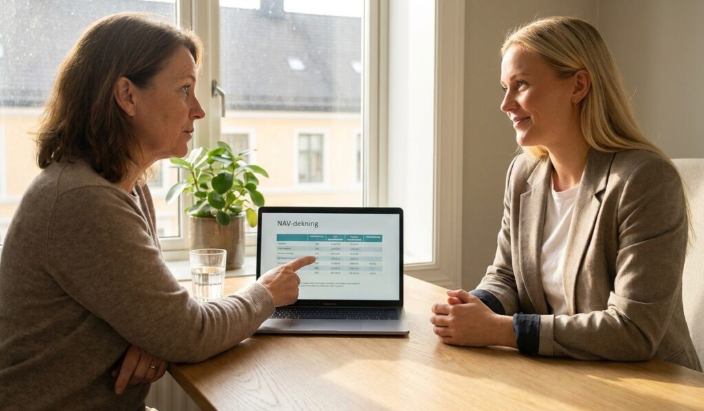 Kan NAV dekke tannimplantat